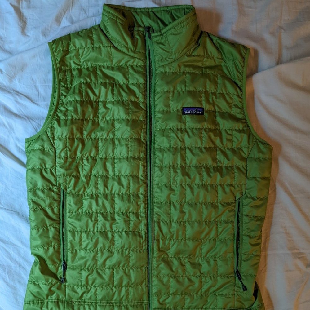 Patagonia Nano Puff Vest - Medium